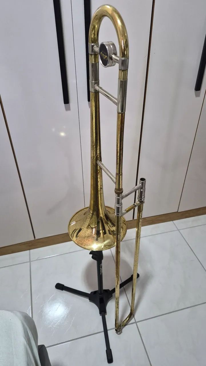Trombone quasar - Foto 4