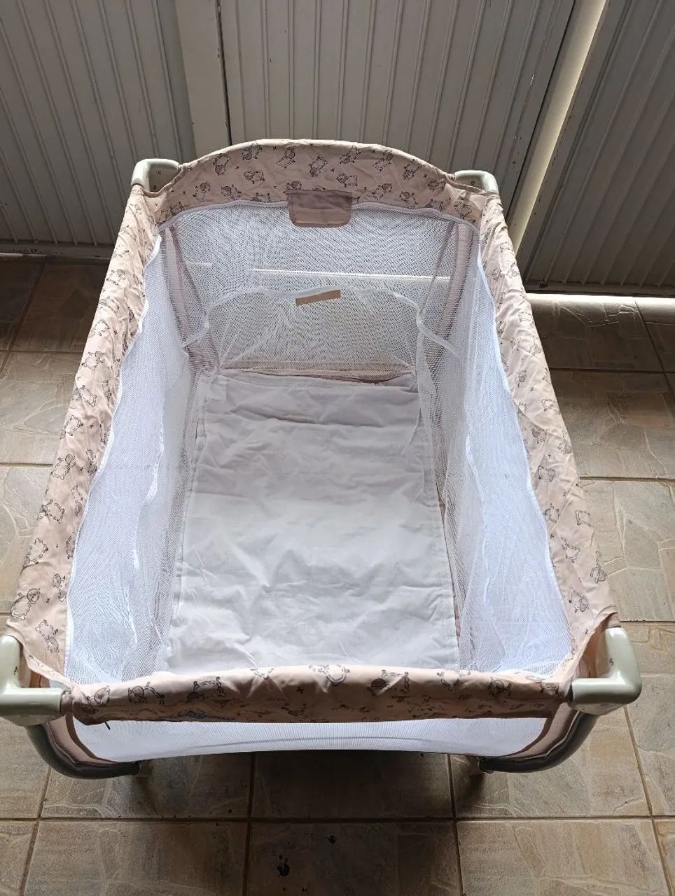 Berço portátil Galzerano  - Foto 5