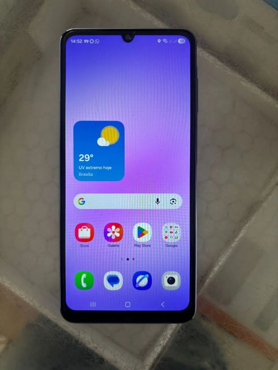 Samsung A07 128gb  - Foto 2