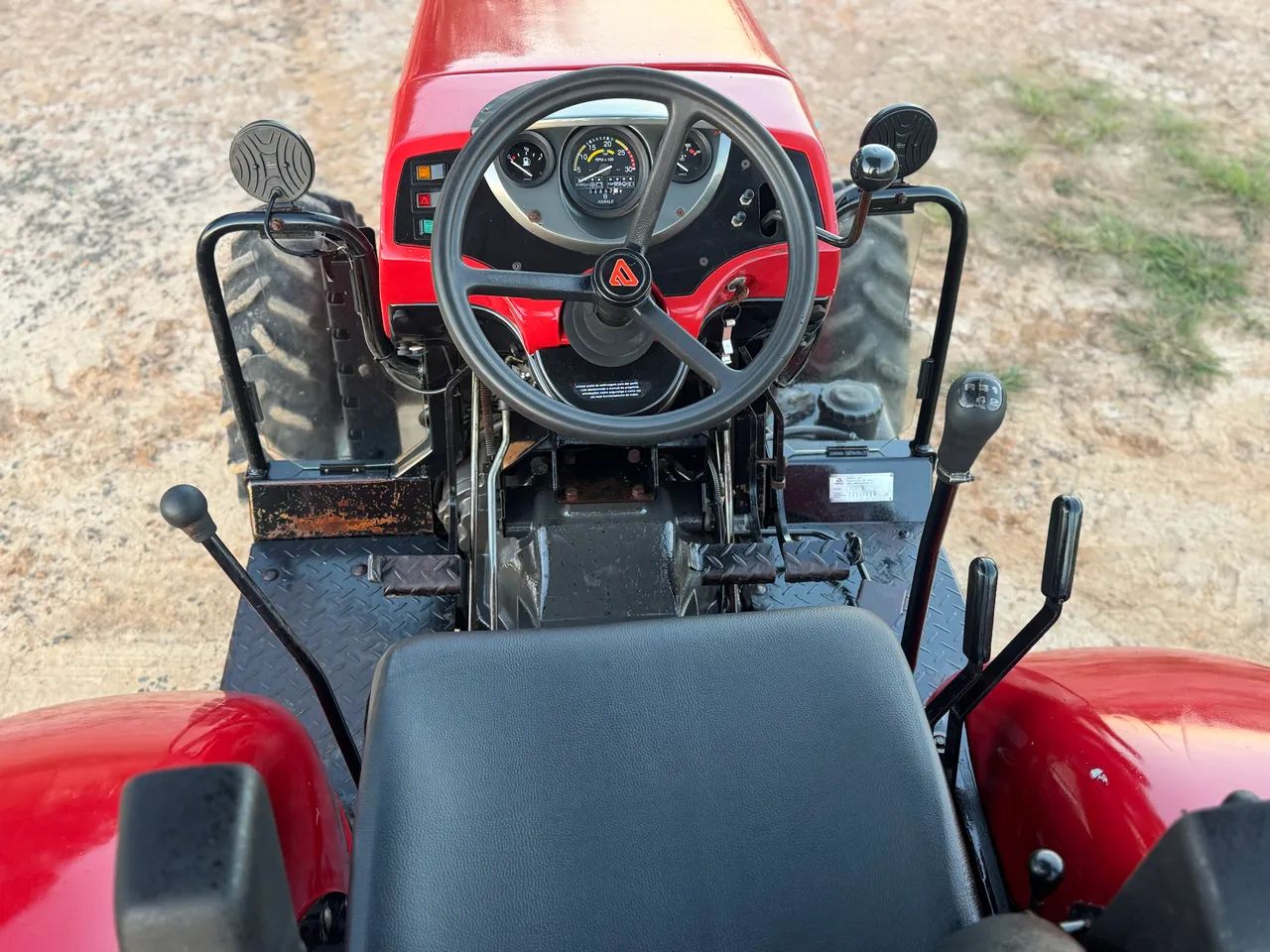 Trator Agrale Compacto 5065.4 cafeeiro  - Foto 4