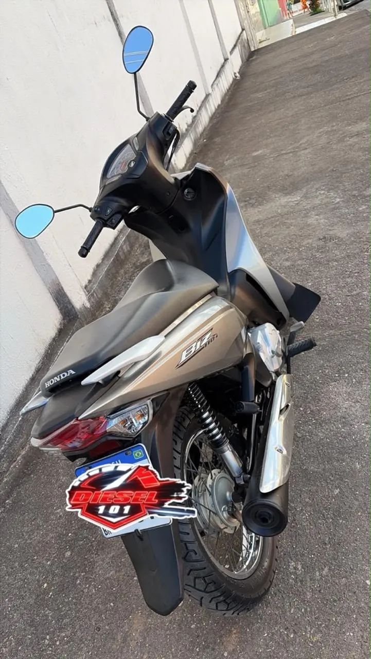 Vendo Biz 110i - Foto 2