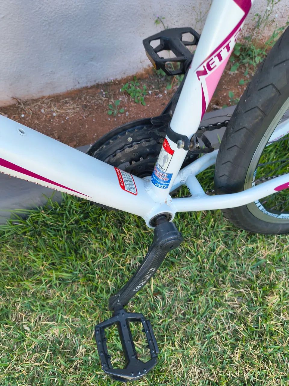 Bicicleta aro 26 