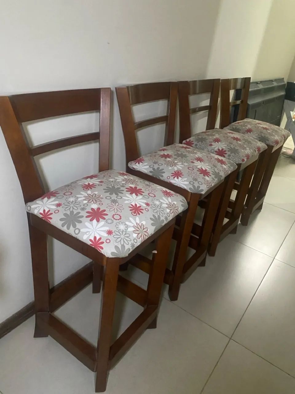 4 banquetas  - Foto 5