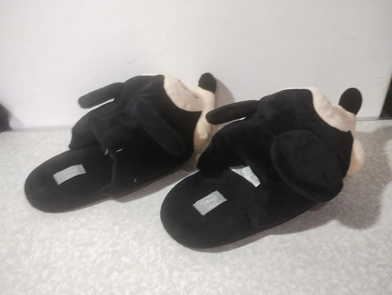 Pantufa Mickey Disney  - Foto 4