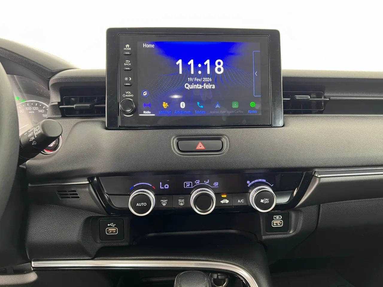 Honda HR-V EXL 1.5 Sensing 16V 5P Aut. 2023 - Foto 10