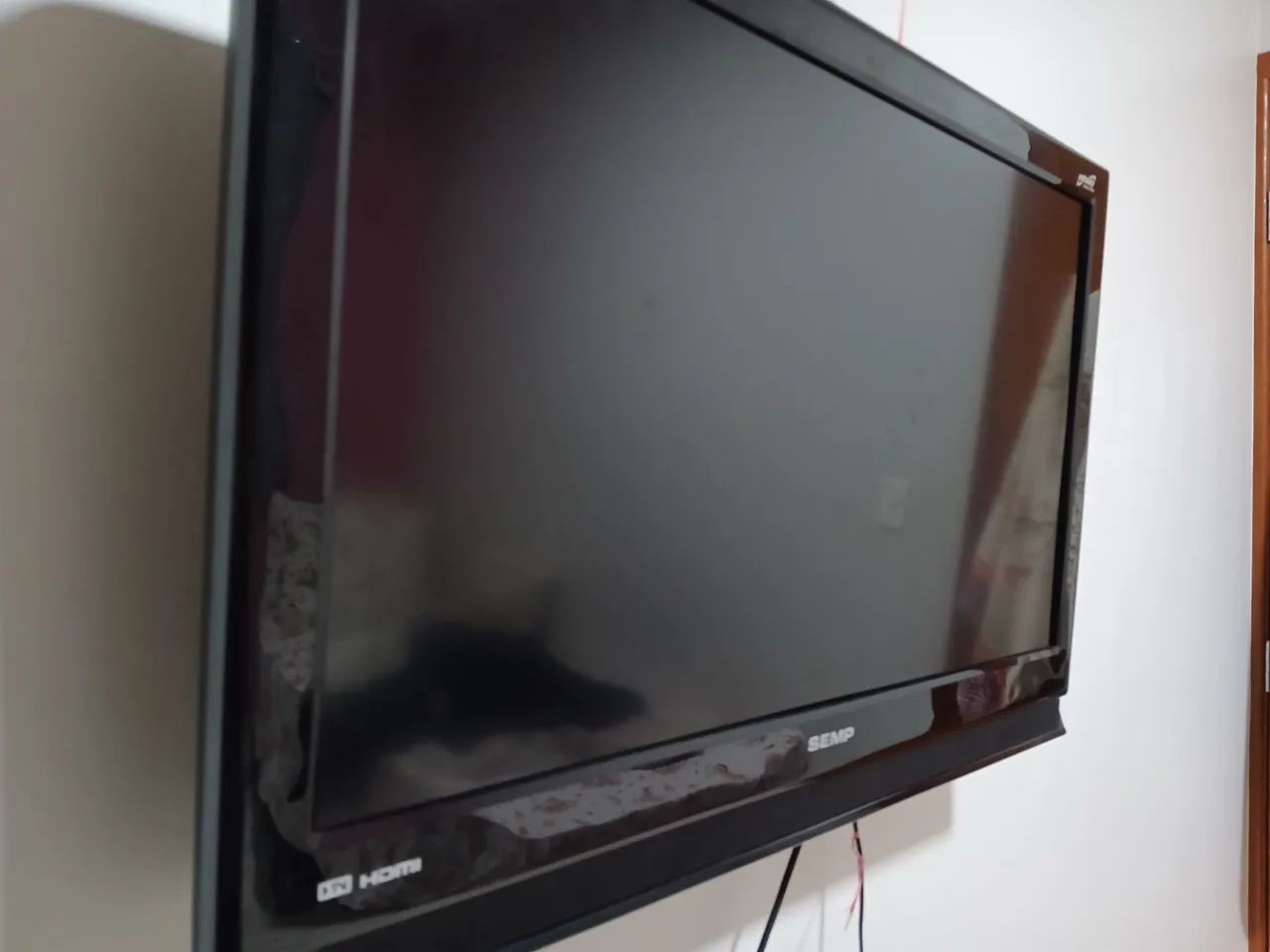 TV 32 polegadas não é smart 