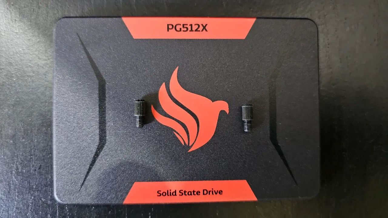 Ssd pichau PG512X 512gb sata - Foto 3