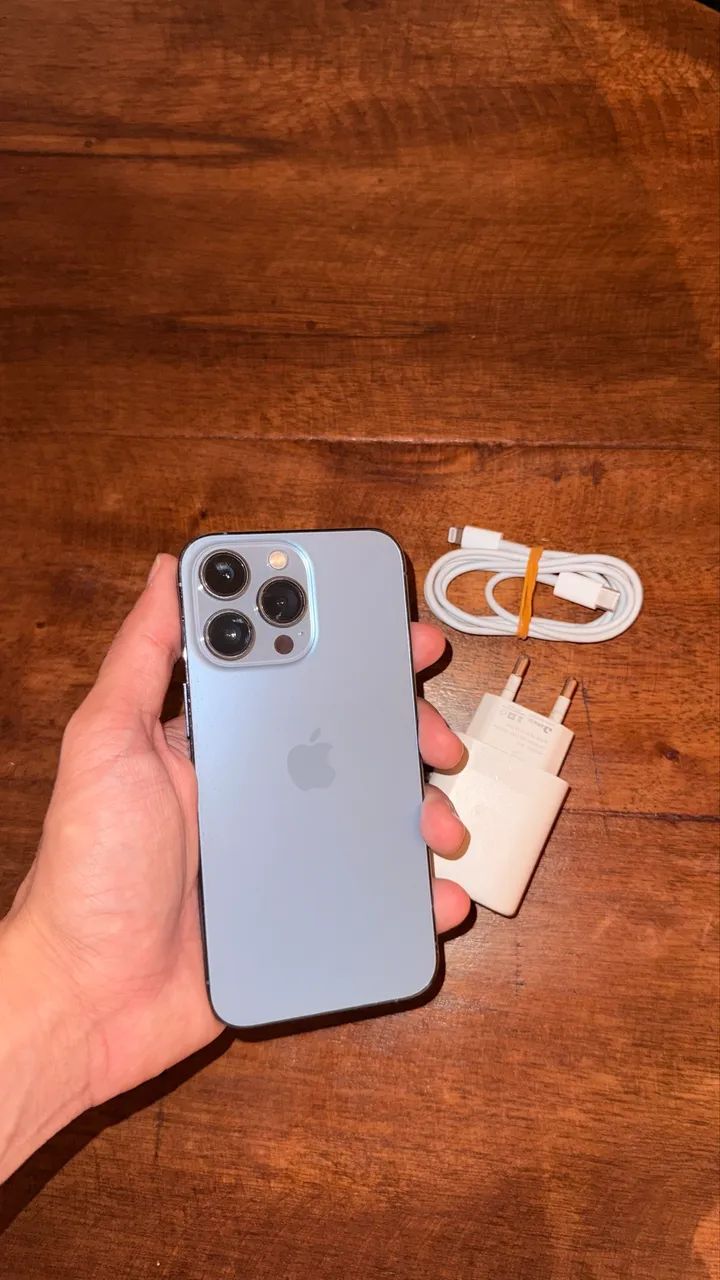 iPhone 13 PRO - 128gb - Foto 2