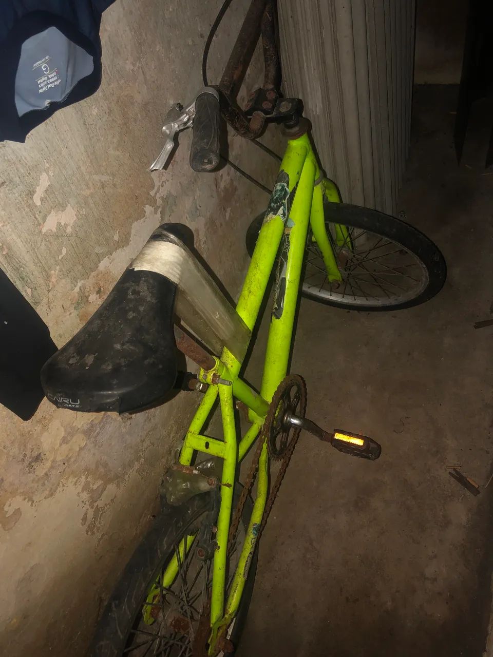 Bicicleta usada pra venda ! - Foto 2
