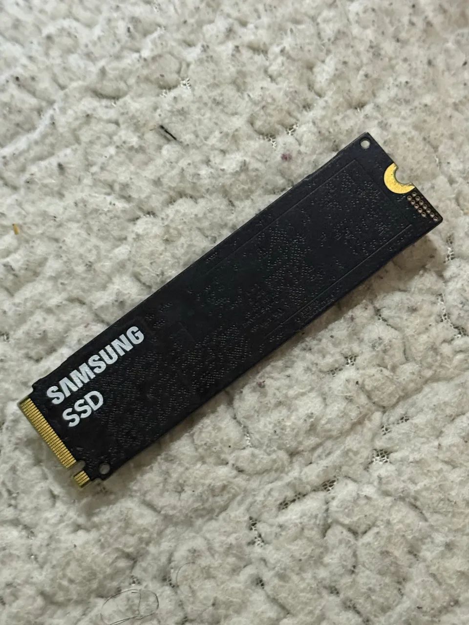 SSD Samsung PM9A1 1TB NVMe M.2 2280 - Peças de Hardware - Parque