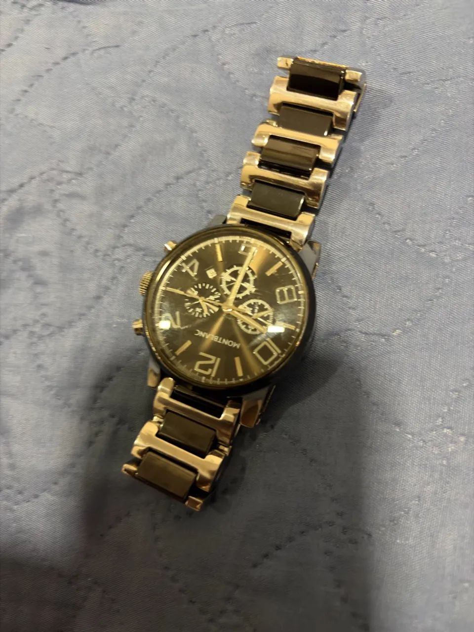 Relógio Montblanc - Foto 4