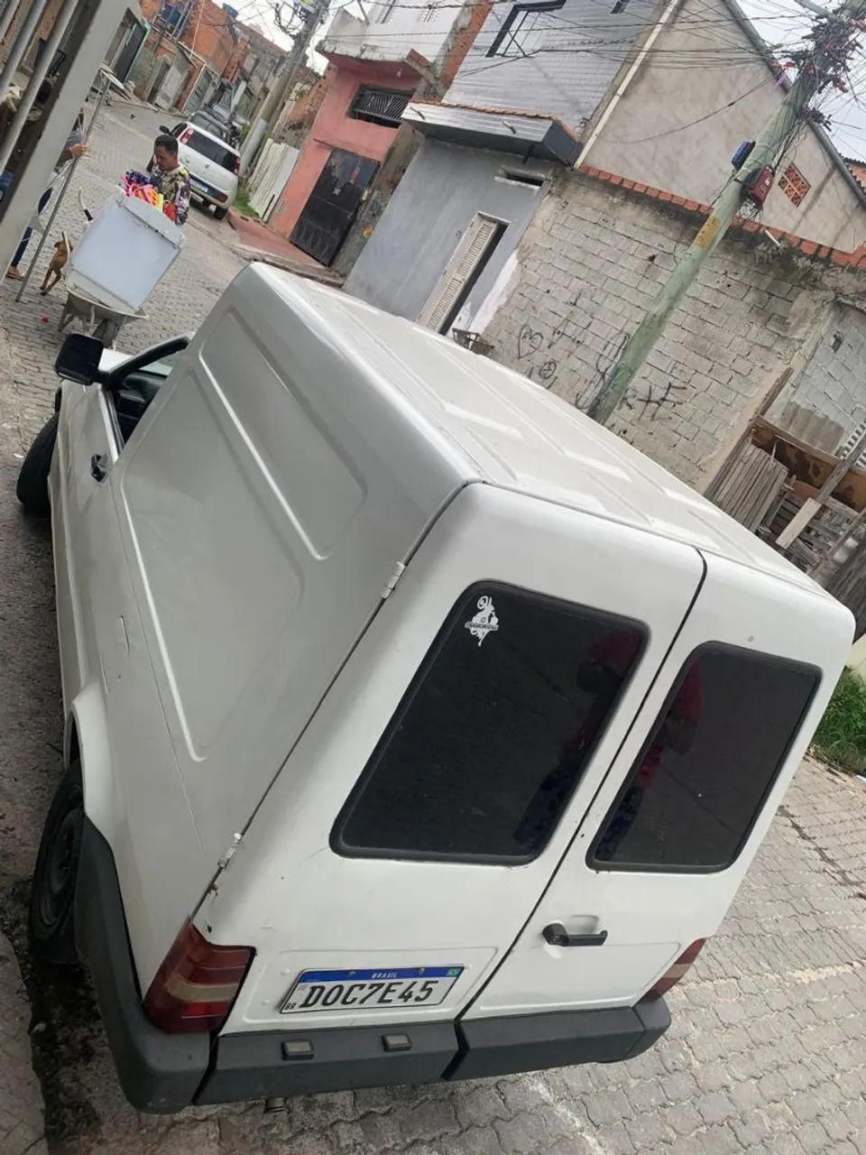 Fiat Fiorino Fiorino Furg.1.5/1.3/1.3 Fire/1.3 F.Flex 2004