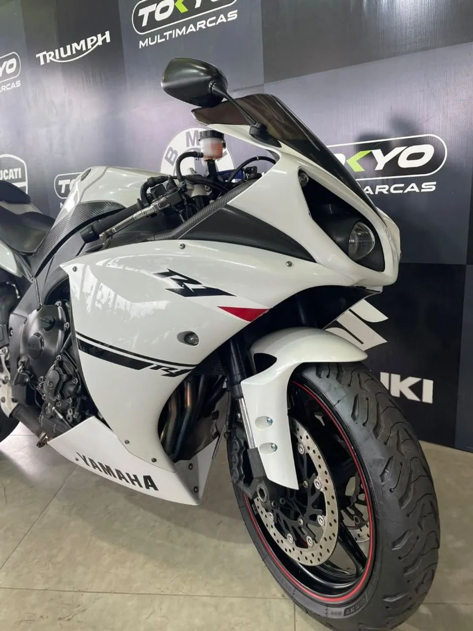 YAMAHA YZF R1 2010  - Foto 5