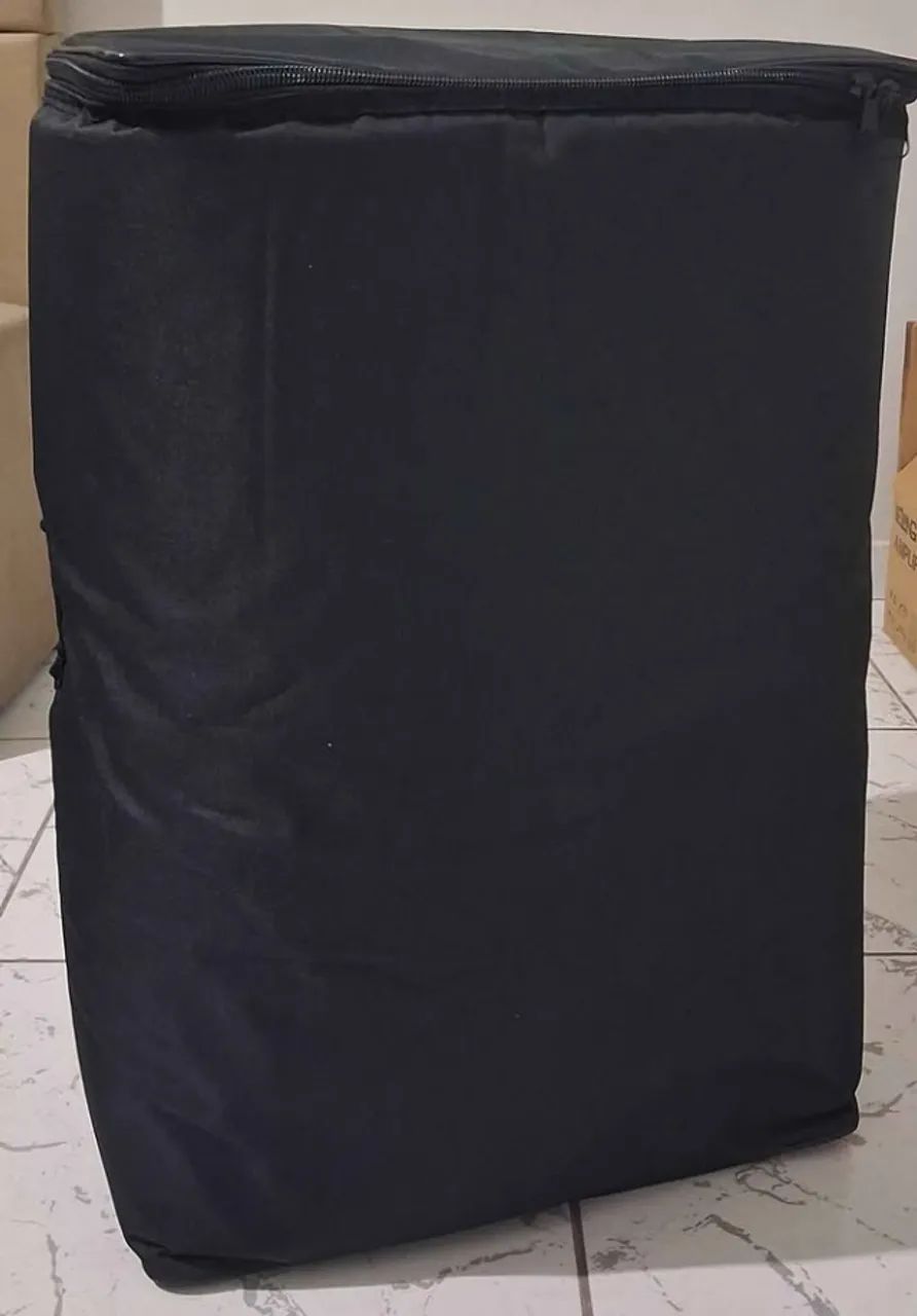 CAIXA ATIVA STANER SR315A + CAPA ACOLCHOADA - Foto 3