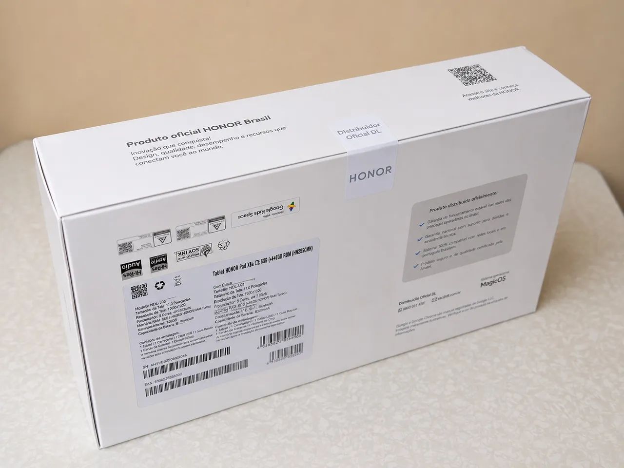 Tablet Honor Pad X8a - Foto 3