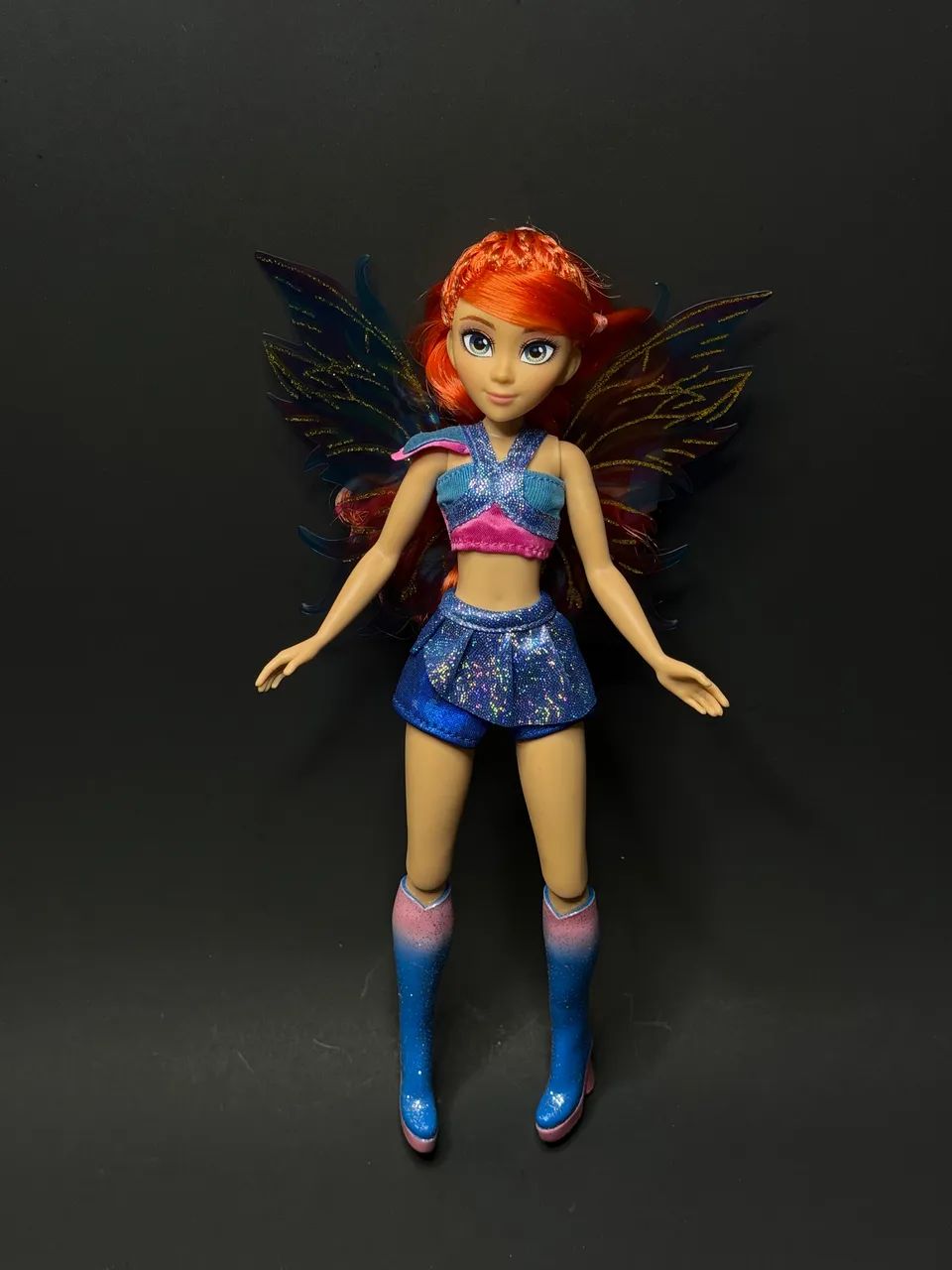 WINX CLUB BLOOM FAIRY