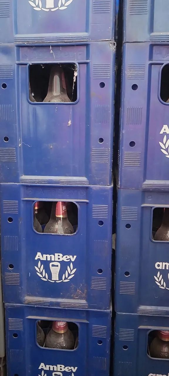 Caixa litrao Ambev com vasilhame, 29,00 cada caixa! - Foto 2