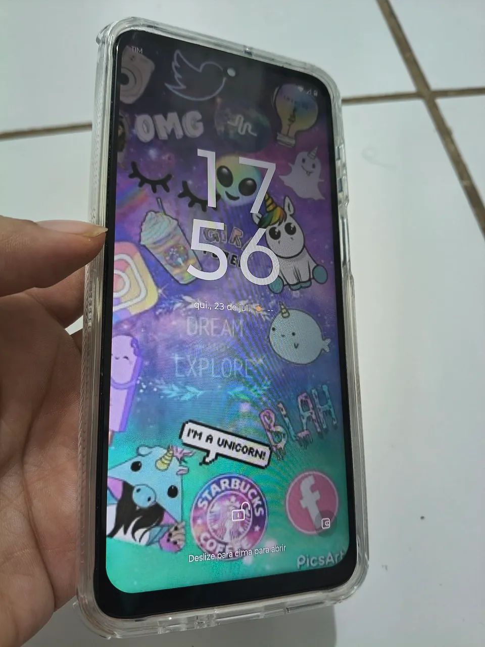 Celular moto g54 - Foto 2