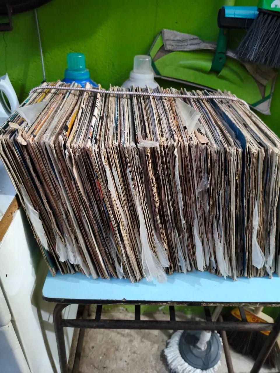 Lote de Discos de Vinil - LPs Nacionais e Internacionais - Foto 2