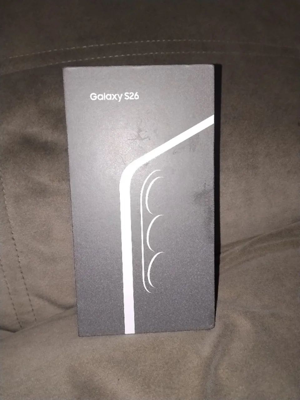 Celular Galaxy S26 256GB'