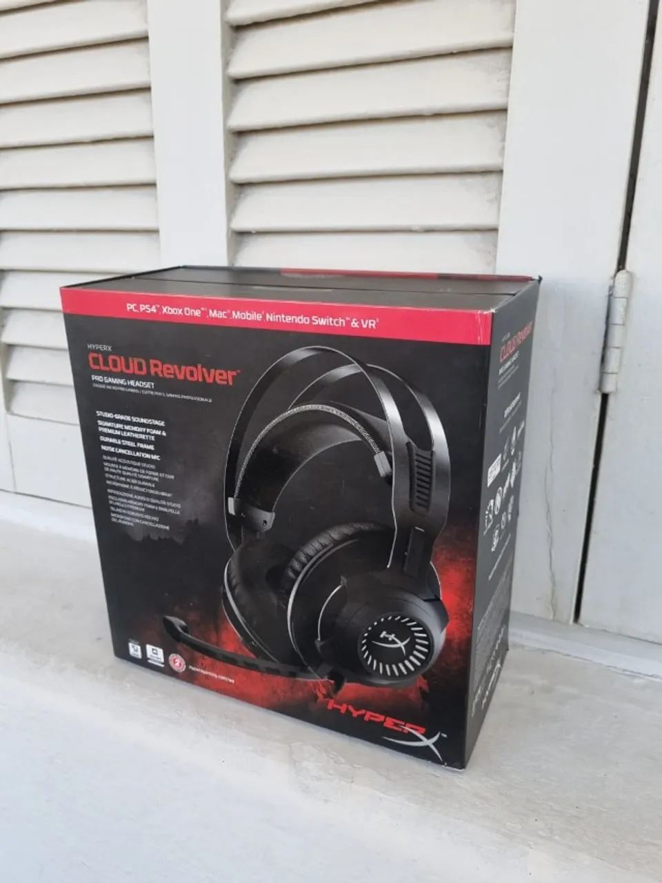 fone hyperx revolver - Foto 5