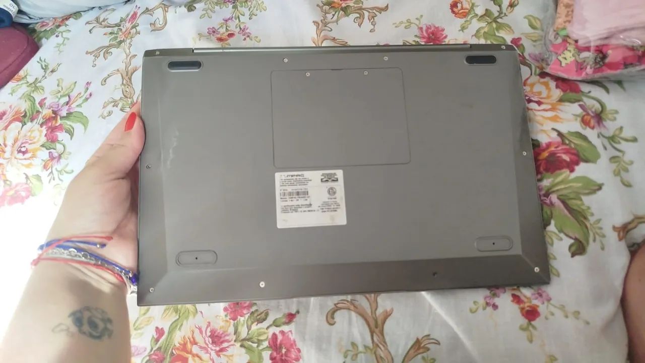 Notebook Compaq  - Foto 3