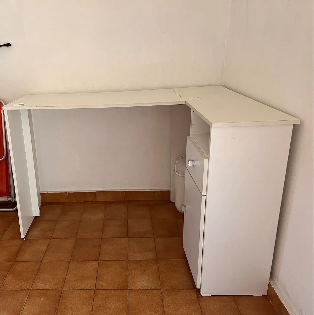 Mesa em formato ?L? - Foto 3