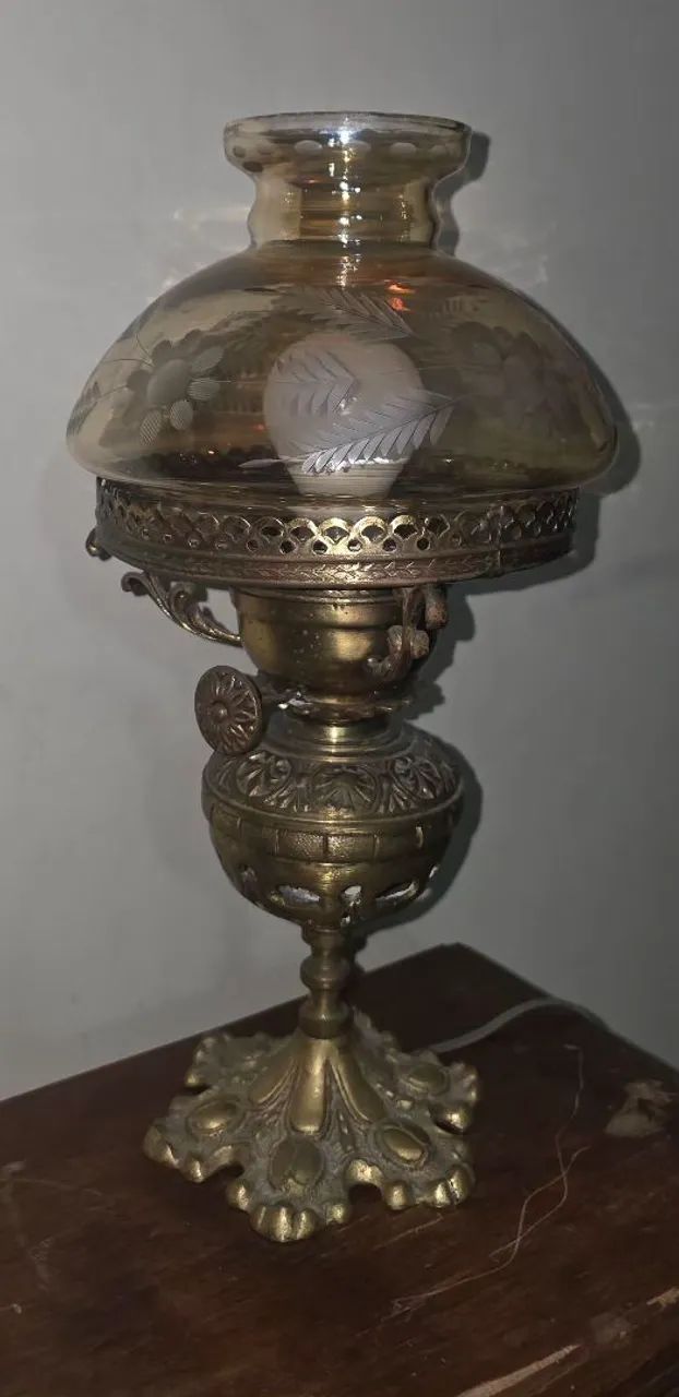 Lustre antigo - Foto 3