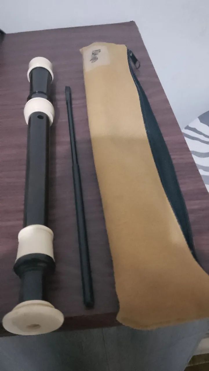Flauta de sopro  - Foto 3