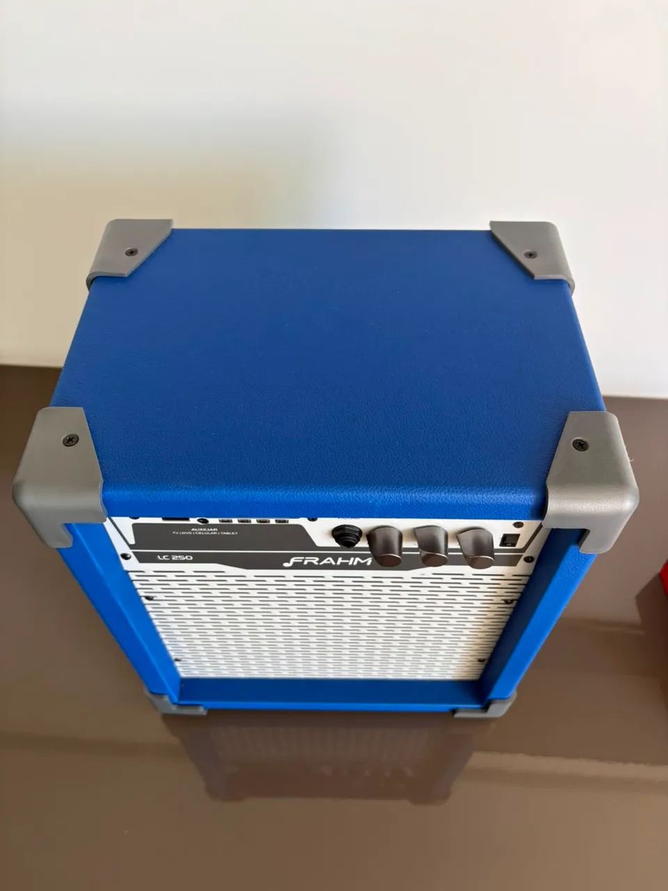 Caixa Amplificada multiuso Frahm LC250 - Foto 3