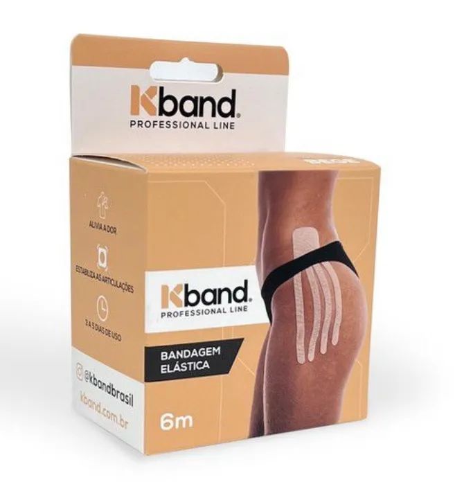 KBAND bandagem - Foto 2
