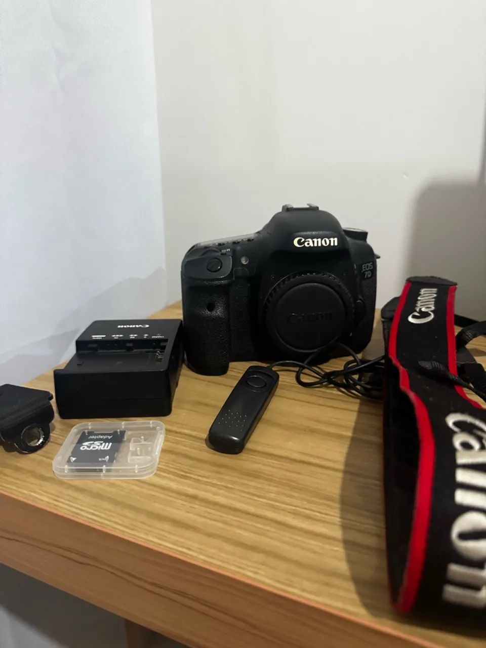 Canon EOS 7D - Foto 3