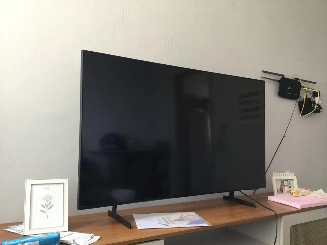 Tv smart samsung - Foto 2