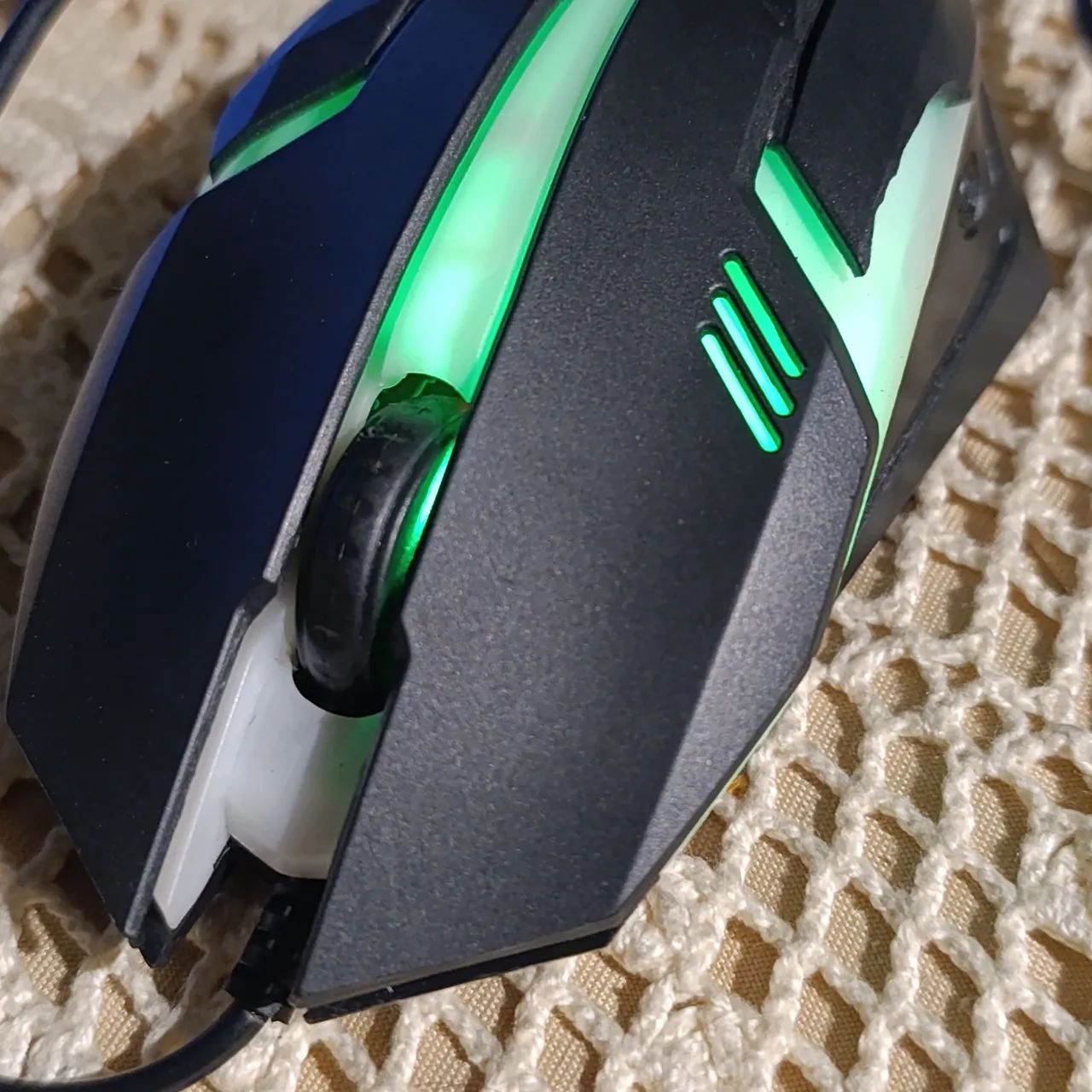 Mouse Gamer com RGB MB tech - Foto 2
