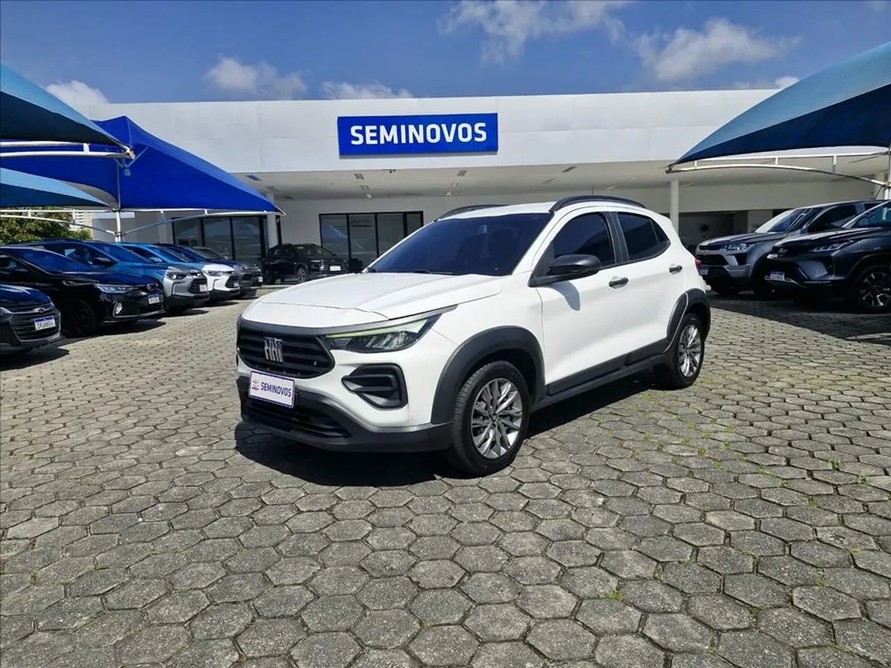 Fiat Pulse Drive 1.3 8V Flex Mec. 2023 - Foto 3