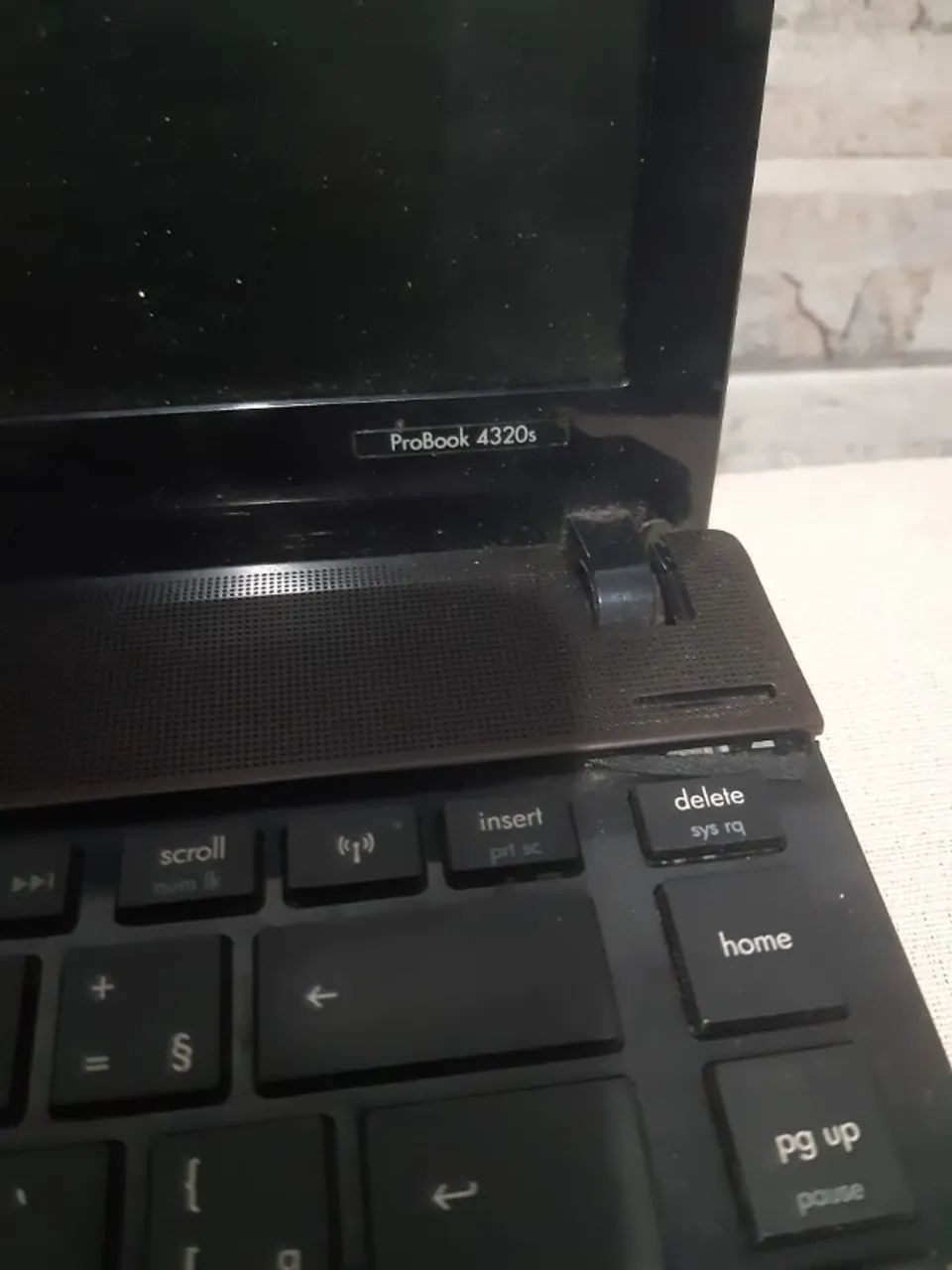 Notebook HP ProBook 4320s - Foto 2