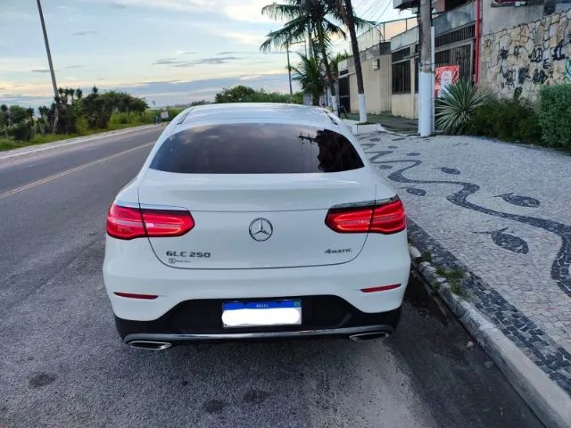 Mercedes-Benz GLC 250 Coupe 4matic 2.0 TB 16V Aut. 2017 - Foto 4