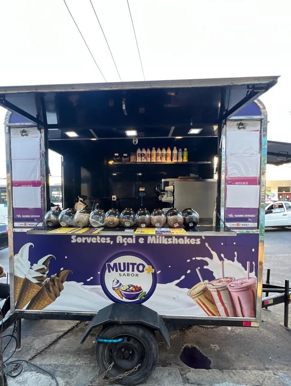 Food truck/ Trailler  - Foto 2