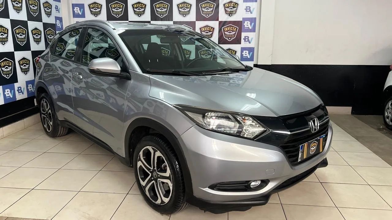 Honda Hr-V 2018