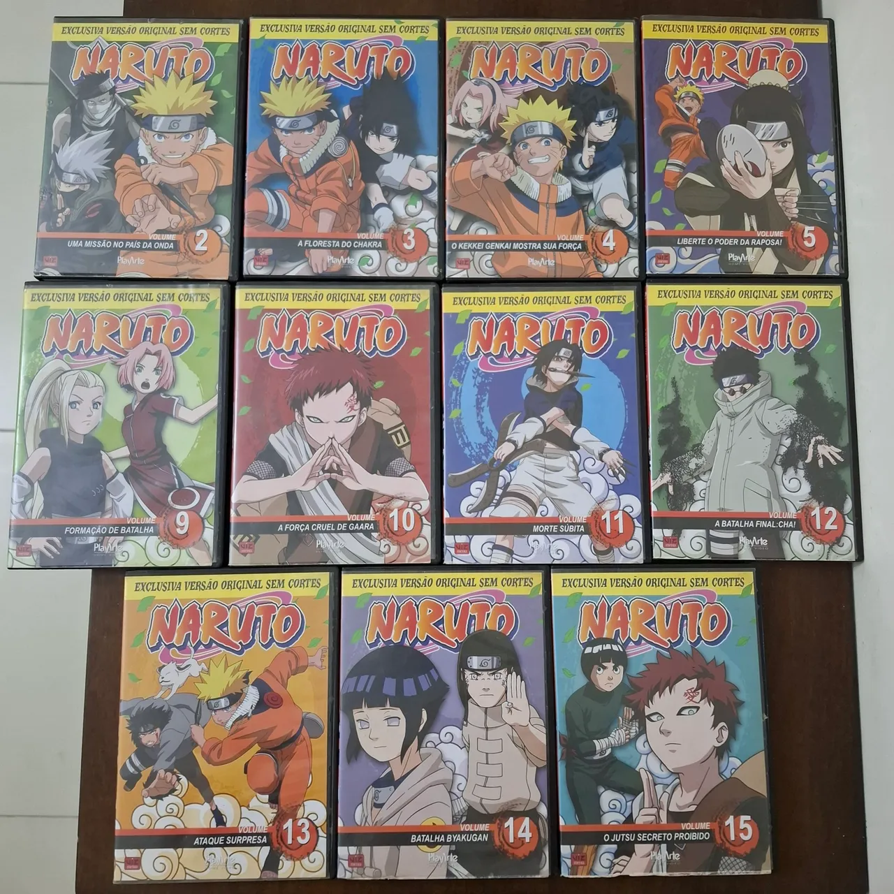naruto dvd