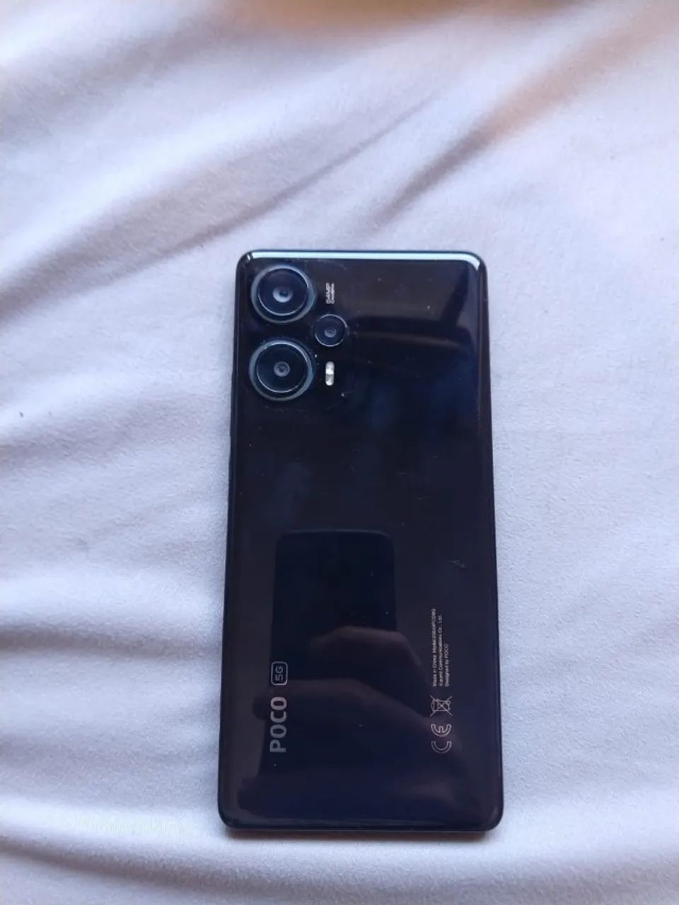 XIAOMI POCO F5 12Gbram  256Gb - Foto 3