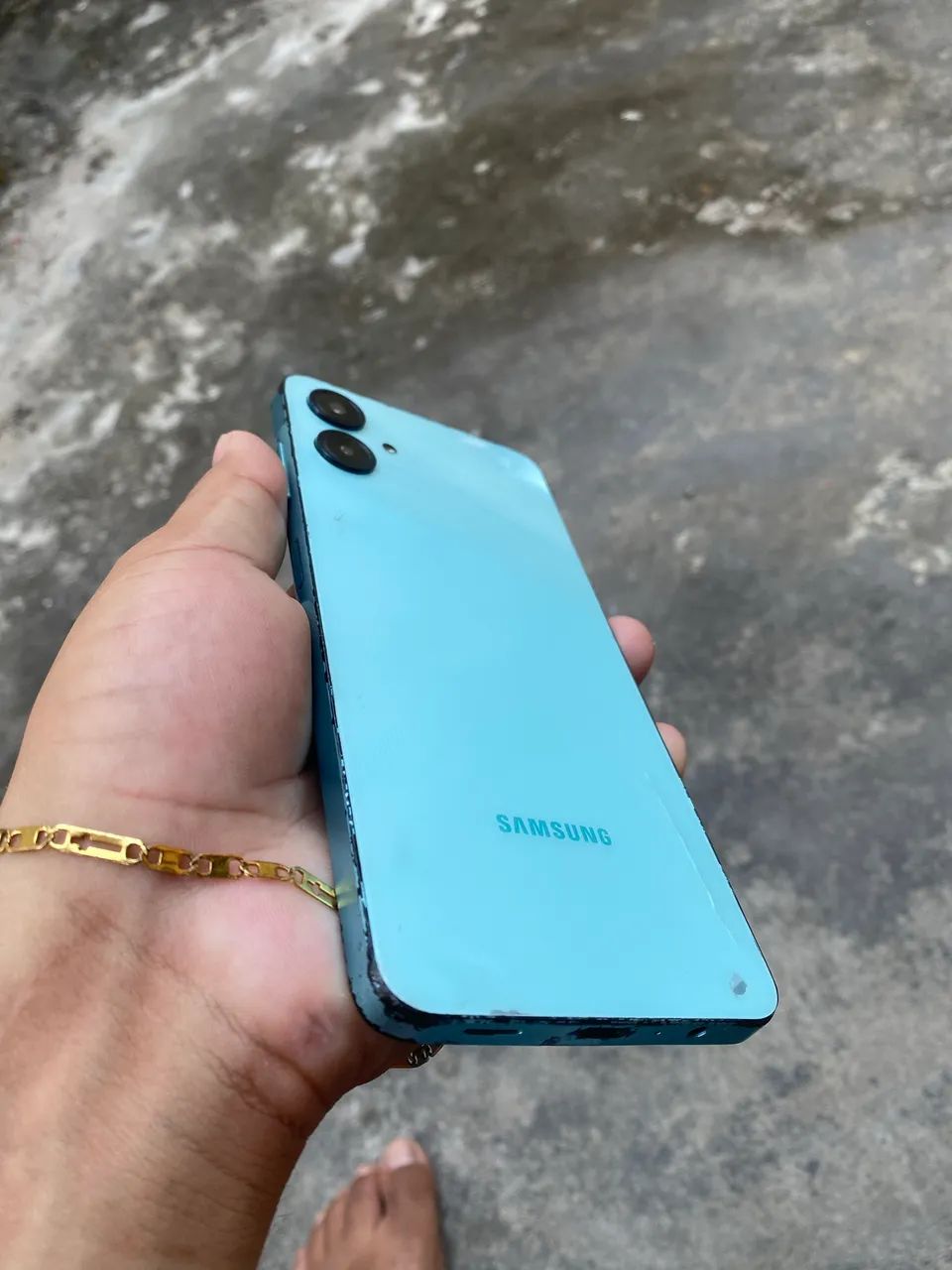 ? GALAXY A06 128GB |  8GB RAM  - Foto 2