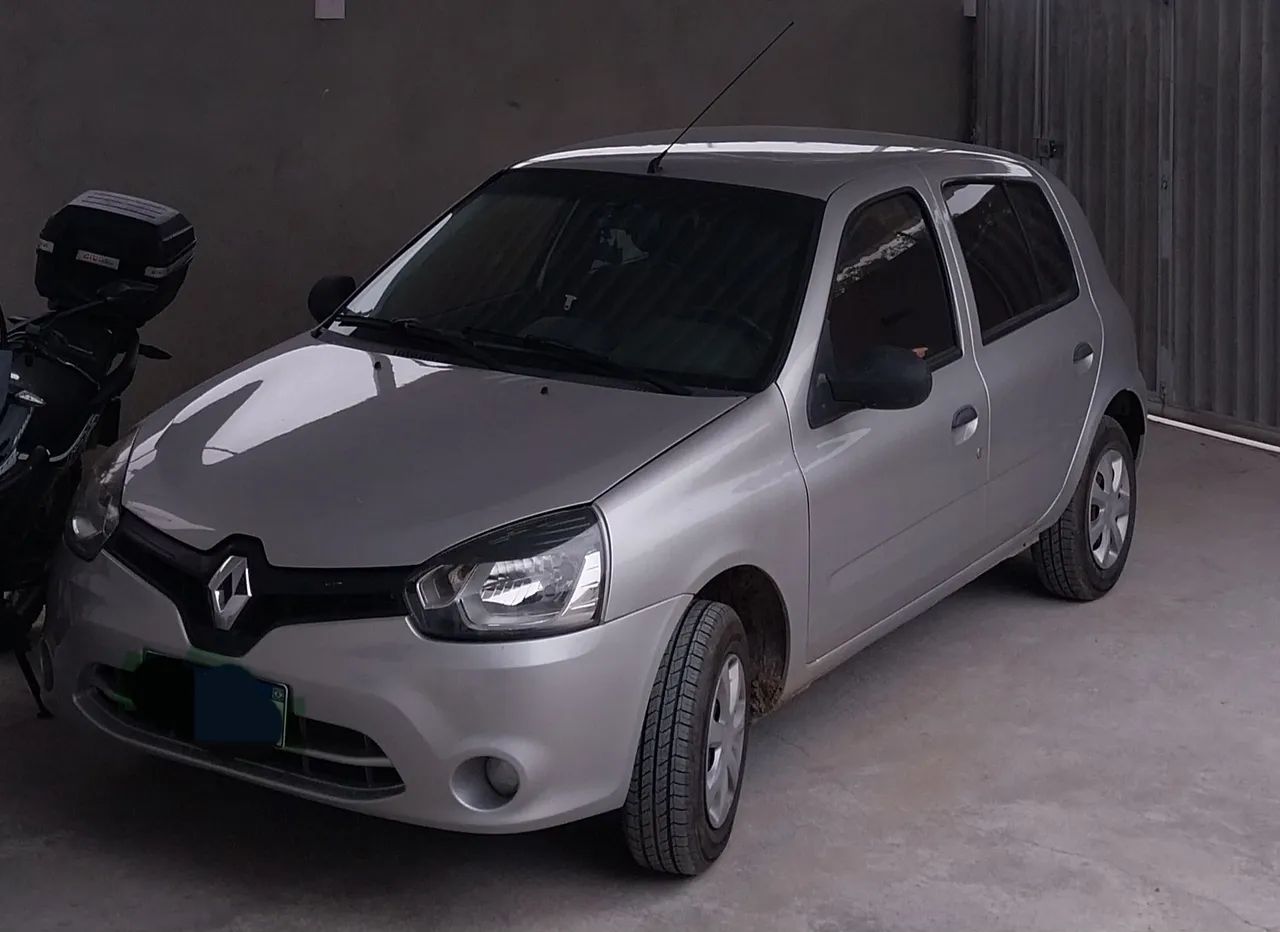 Renault Clio CLIO RL/ JP/AUTH.1.0/1.0 HI-POWER 16V 5P 2014