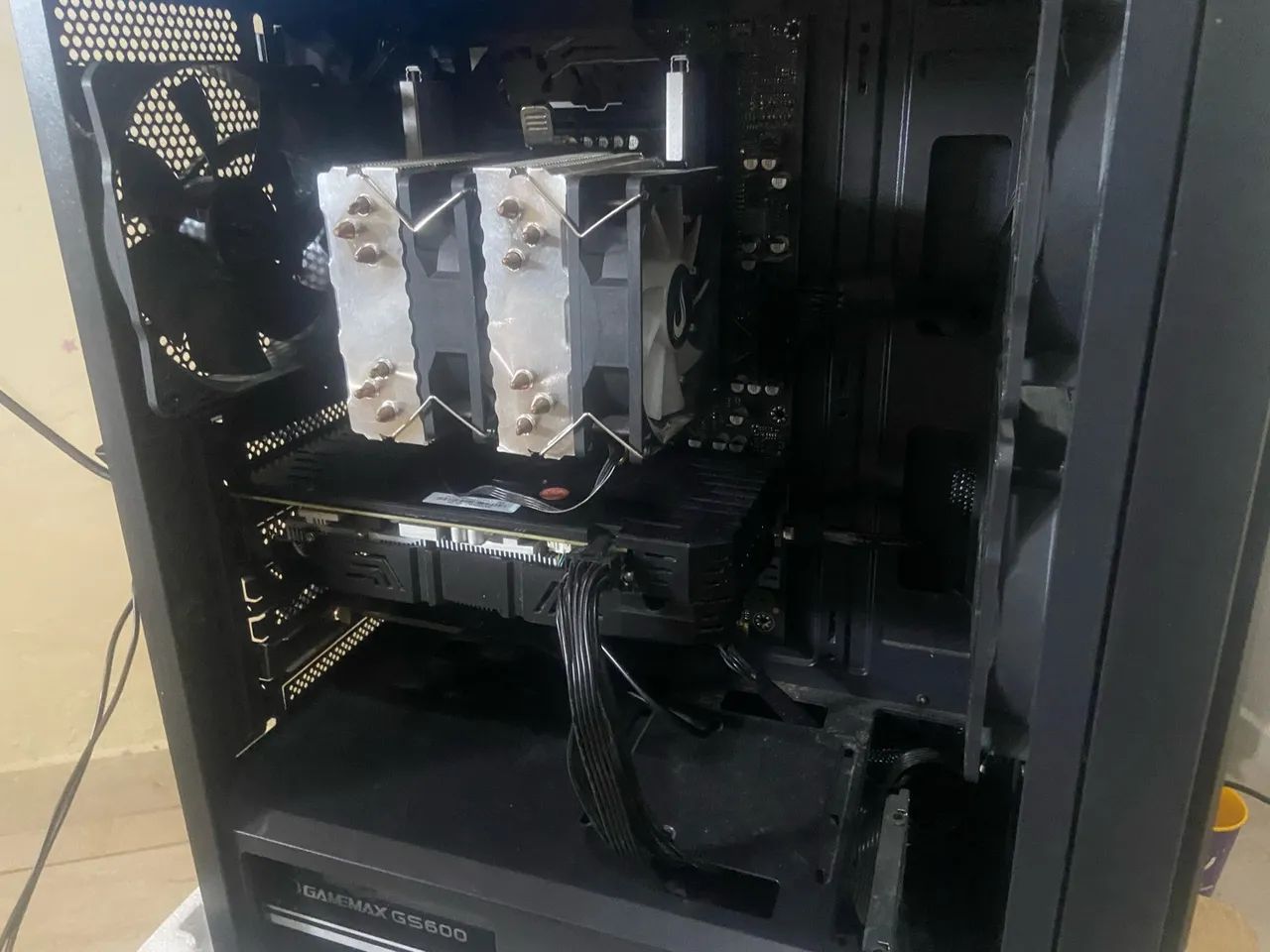 Pc gamer com monitor  - Foto 3