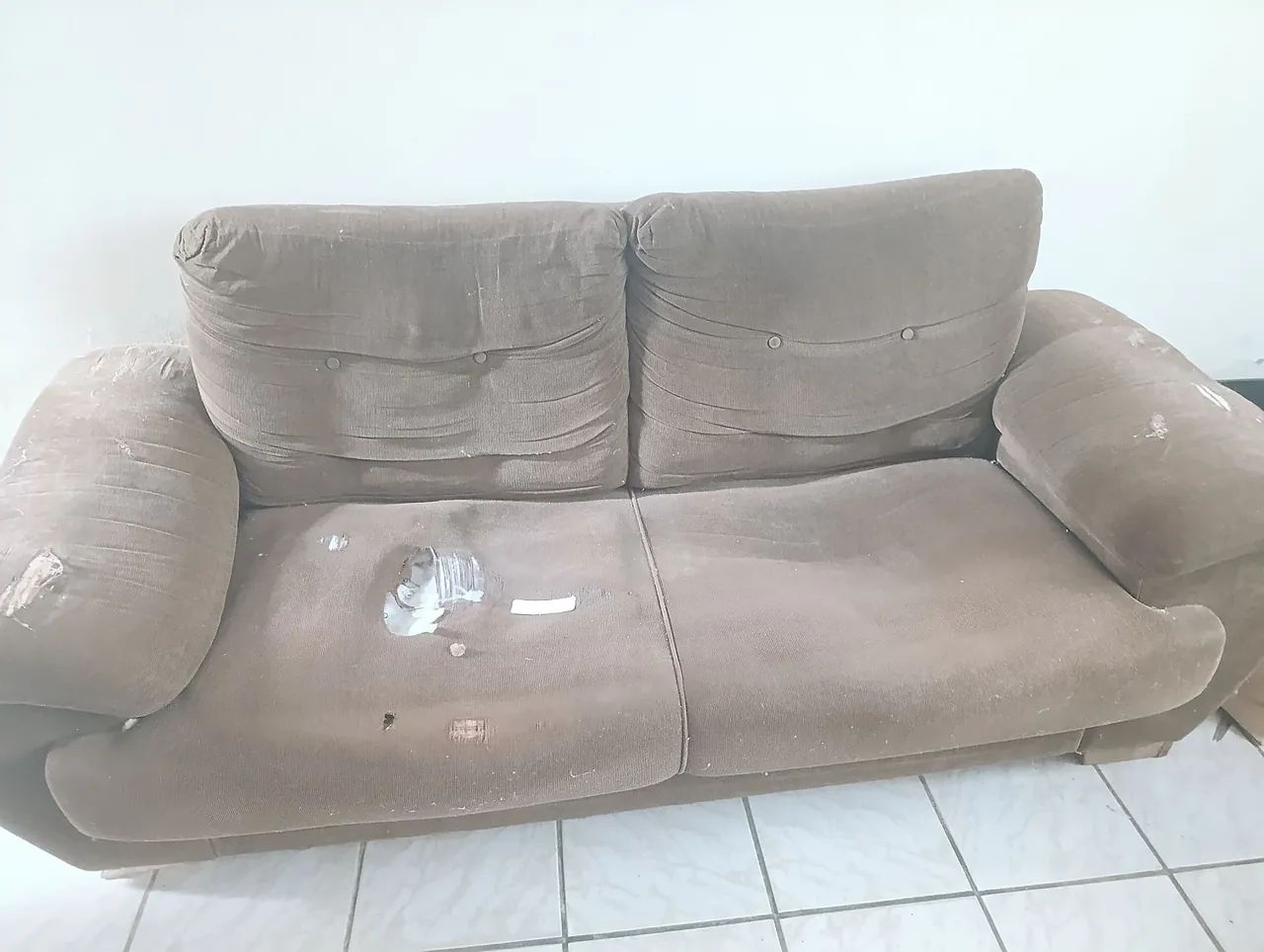 DOAÇÃO DE SOFA  - Foto 2