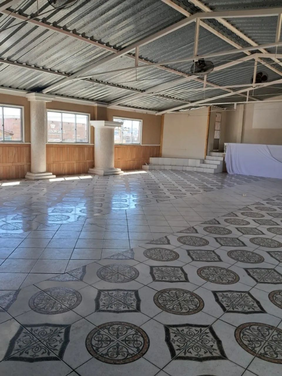 Ótimo salão com aproximadamente 250 metros - Foto 5