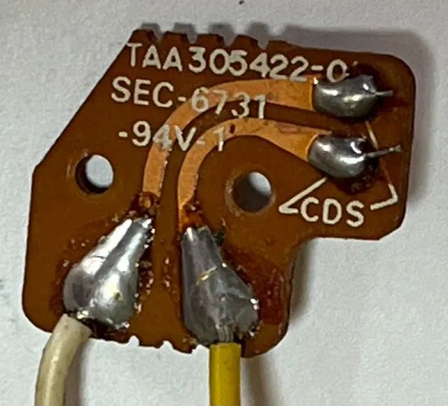 Tape Deck Gradiente CD-3500 - Sensor do Auto Stop