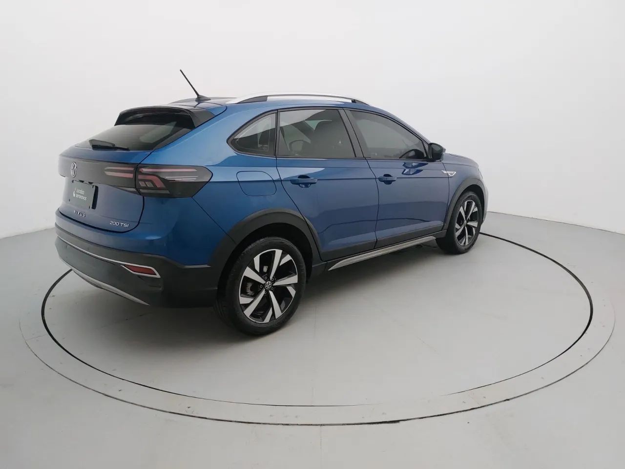 Volkswagen Nivus Highline 1.0 200 TSI Flex Aut., foto 5 de 18