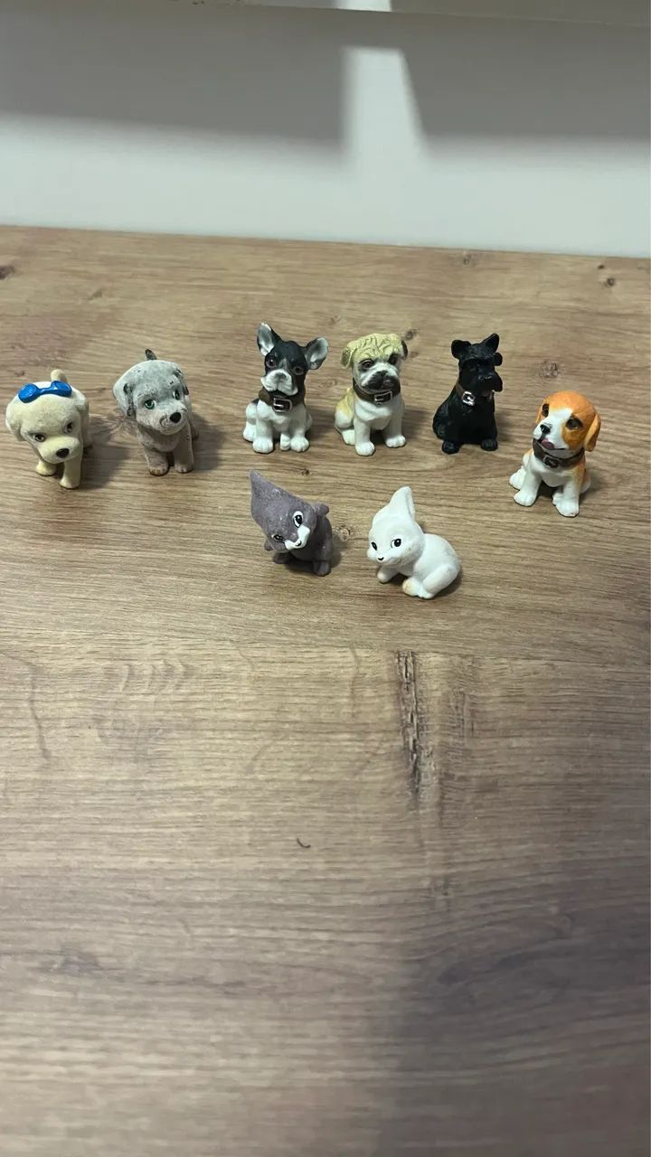 Pets de brinquedo pequenos - Foto 2