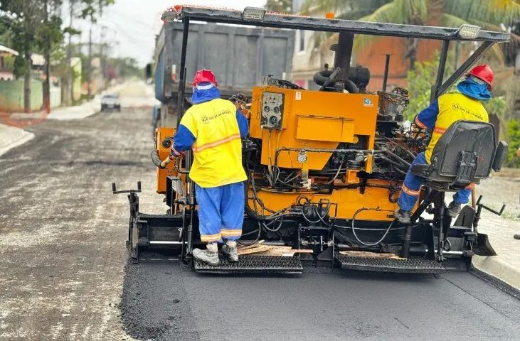 vibroacabadora/pavimentadora